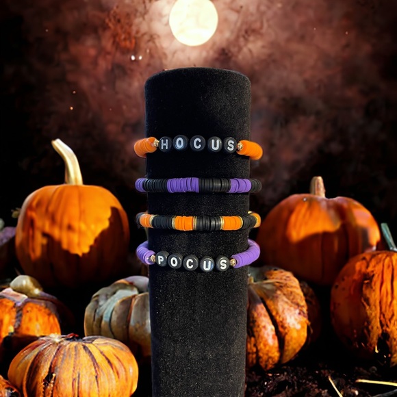 Hocus pocus bracelets - Picture 1 of 2